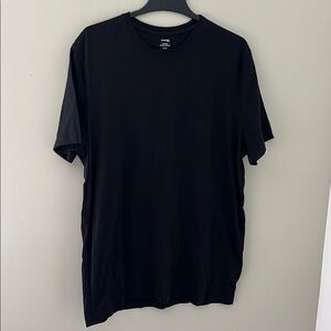 George Black Short Sleeve Tee